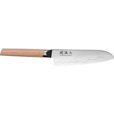 KAI Seki Magoroku Composite Santoku, 16.5 cm