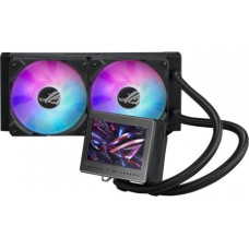 Asus Cooling system ROG Ryujin III 240 3.5 LCD/2x120mm/ARGB/Black