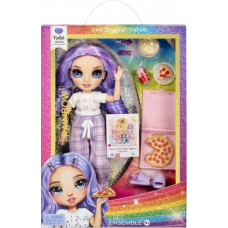 MGA Doll Rainbow High Junior PJ Party, Violet Purple