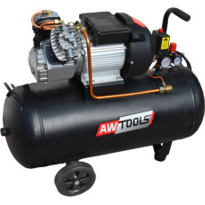 Awtools SPRĘŻARKA OLEJOWA ZVA-100L V WYDAJNOŚĆ 370/min. ZBIORNIK 100l