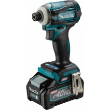 Makita .ZAKRĘTARKA UDAR.40Vmax XGT 220Nm 2x4,0Ah TD001GM201