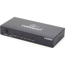 Gembird HDMI Splitter 1-> HDMI x4