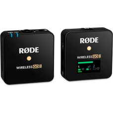 Rode Wireless GO II Single