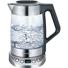 Severin WK 3479       Glass Tea and Water Kettle  1,7l