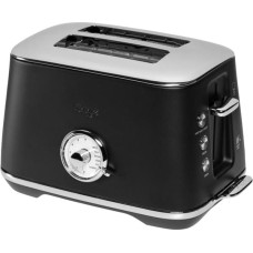 Sage Toaster Luxe Toast Select matt black