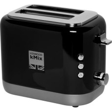 Kenwood TCX 751 BK 2 Slice Toaster