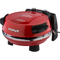 G3Ferrari G 10032 Napoletana Red Pizzeria Snack    Pizza Oven