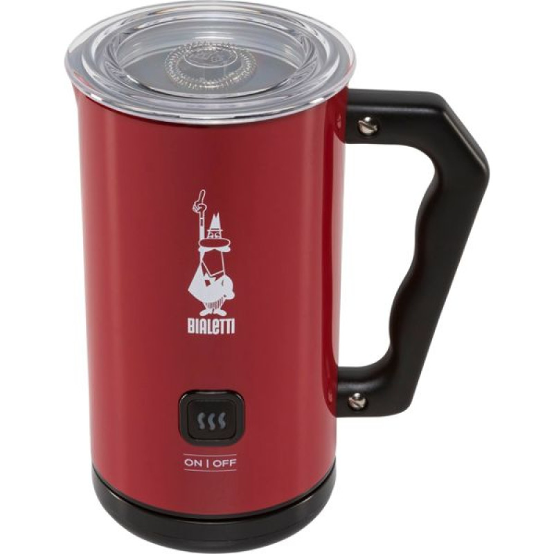 Bialetti MKF02 rosso Milk Foamer