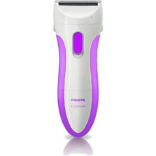 Philips SatinShave Essential HP6341/00 sieviešu skuveklis 1 galviņa (-s) Rozā, Balts