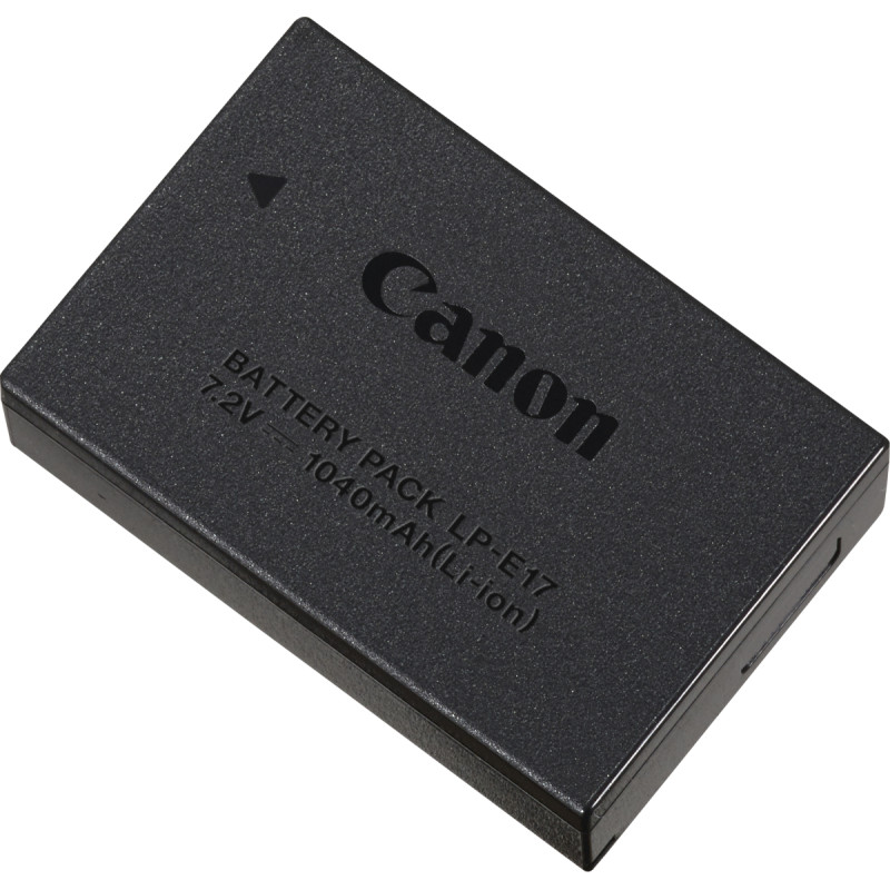 Canon LP-E17 Litija jons 1040 mAh