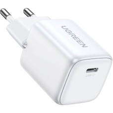 Ugreen Nexode Mini 30W PD GaN Tech Charger White