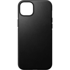 Nomad Modern Leather Case iPhone 14 Plus Black