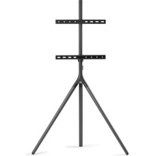 Oneforall One for All TV Stand Full Metal Tripod Titanium grey WM 7461