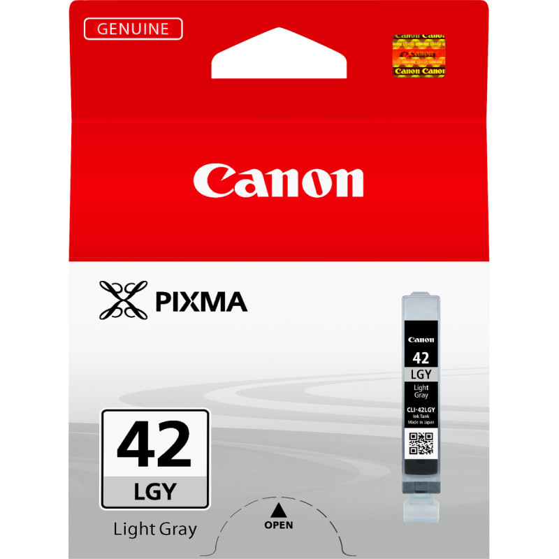 Canon 6391B001 tintes kārtridžs 1 pcs Oriģināls Standarta produktivitāte Gaiši Pelēks