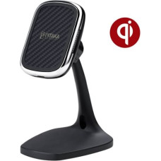 Pitaka MagEzMount Qi DeskTop Black