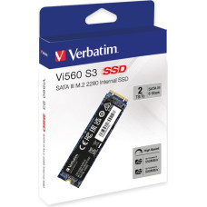 Verbatim Vi560 S3 2 TB M.2 Serial ATA III 3D NAND