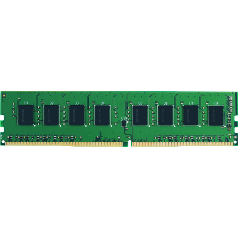 Goodram GR3200D464L22/32G atmiņas modulis 32 GB 1 x 32 GB DDR4 3200 MHz