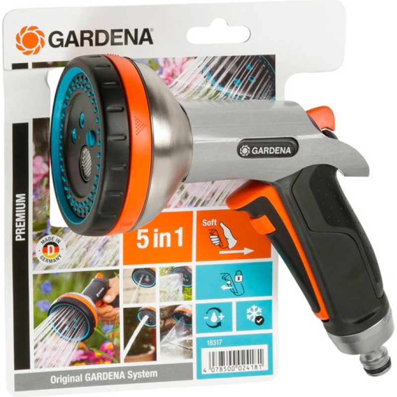 Gardena Premium multi sprayer attachment