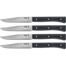 Opinel Table Knives Facette Set of 4  Slate