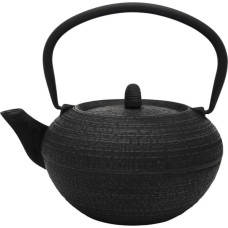 Bredemeijer Teapot Tibet 1,2l Cast Iron black 153012