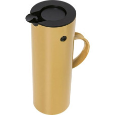 Stelton EM 77 thermal jug 1l warm sand