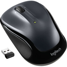 Logitech M325s pele Ceļošanai Abām rokām RF Bezvadu Optisks 1000 DPI