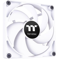 Thermaltake CT120 PC Cooling Fan White 2 Pack