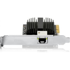 Zyxel Network Card XGN100C-ZZ0102F 10G PCIewith Single RJ45 Port