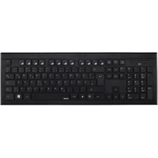 Hama Wireless keyboard Cortino US