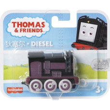 Fisher Price Small locomotive Thomas&Friends metal Diesel