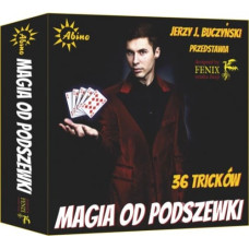 Abino Magic without secrets 36 tricks