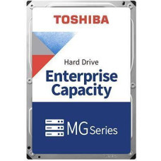 Toshiba HDD|TOSHIBA|MG09|12TB|SATA|512 MB|7200 rpm|3,5