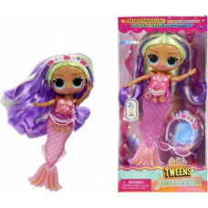 MGA Doll L.O.L. Surprise Tweens Mermaid, Cleo Cove