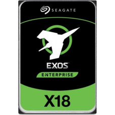 Seagate HDD|SEAGATE|Exos X18|10TB|SATA|256 MB|7200 rpm|ST10000NM018G