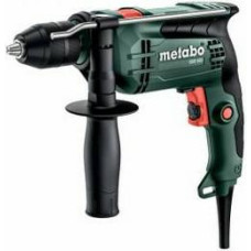 Metabo WIERTARKA UDAROWA 650W WALIZKA SBE 650 UCHYWT SZYBKI WALIZKA