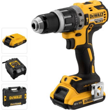 Dewalt DCD796D2-QW Cordless Combi Drill 18V