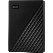 Western Digital My Passport  4TB Black USB 3.2 Gen 1