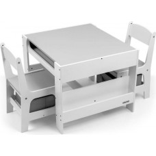 Milly Mally Furniture Set Sven white