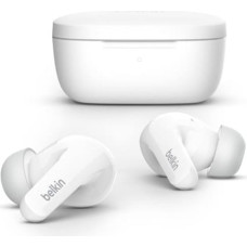 Belkin Earbuds SoundForm Flow TWS white