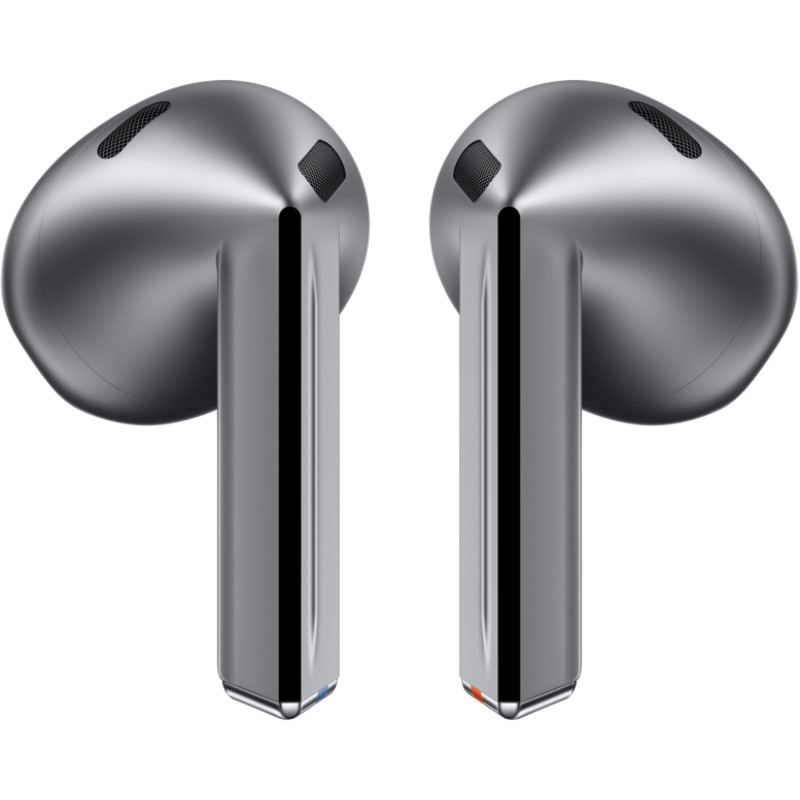 Samsung Galaxy Buds3 Austiņas True Wireless Stereo (TWS) Ausīs Zvani / mūzika USB Veids-C Bluetooth Sudrabs