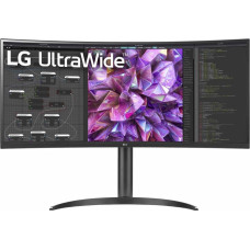 LG 34WQ75X-B monitori 86,4 cm (34