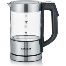 Severin WK 3458 Digital Mini Glass Kettle