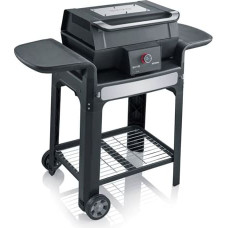 Severin PG 8107 SEVO GTS Elektrogrill mit Standfuß