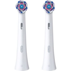 Oral-B iO Toothbrush heads Radiant White 2er