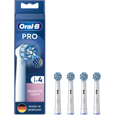 Oral-B Sensitive Clean 4 pcs Balts