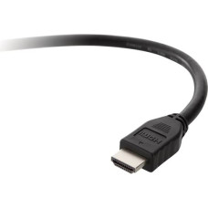 Belkin HDMI Standard Audio Video Cable 4K/Ultra HD Compatible 3m