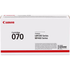 Canon 070 tonera kārtridžs 1 pcs Oriģināls Melns