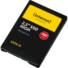 Intenso 2,5  SSD HIGH      480GB SATA III