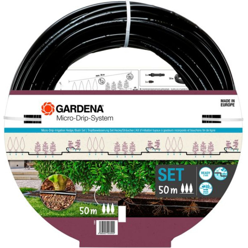 Gardena Micro-Drip-System Set  50m