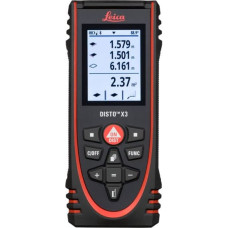 Leica Disto X3 Laser Distance Meter